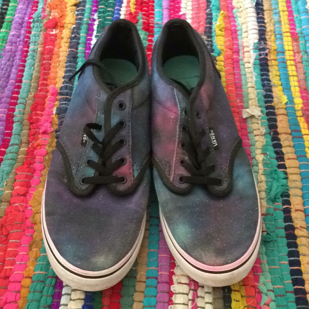 Galaxy Vans